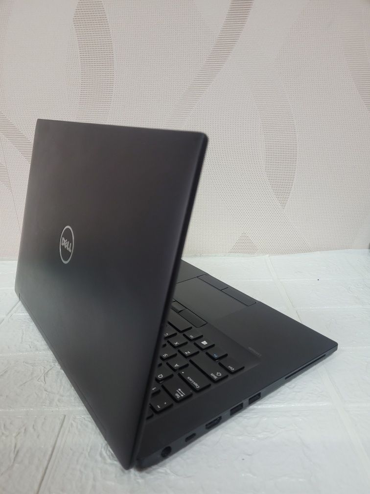 Ноутбук Dell Latitude 7480 FullHD IPS i7-7600u/16/512