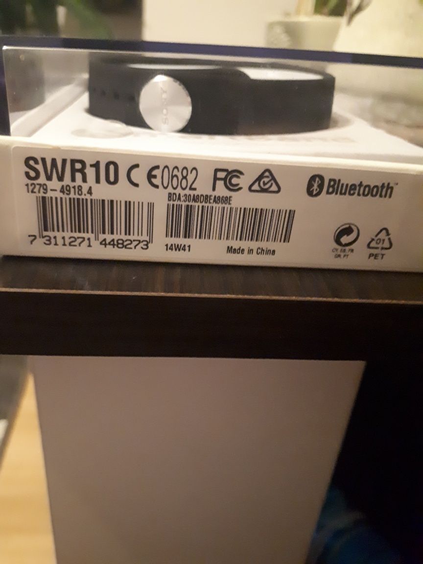 Smart Band Sony SWR10