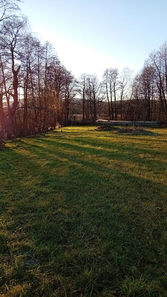 Działki budowlane 7.35 i 13 ara