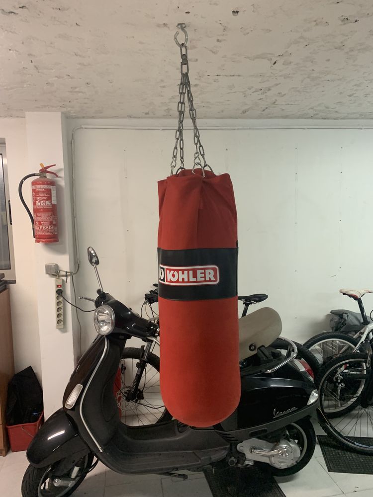 Saco de boxe kohler