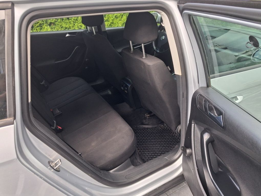 PASSAT B6 1,6 MPI + GAZ!opłaty na rok!wyposażony!