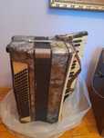 Аккардион " Hohner" 1941г в хорошем состоянии