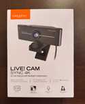 Kamera Creative Live Cam Sync 4K