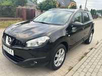 Nissan Qashqai+2