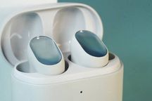 Навушники- Наушники Redmi Buds 3 Pro BHR5194GL Glacier Grey Стильные н