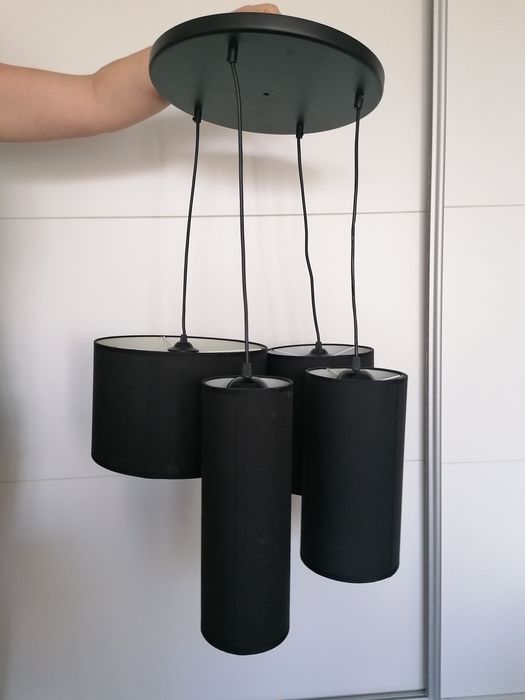 Lampa wisząca TURNI DI GIOCO