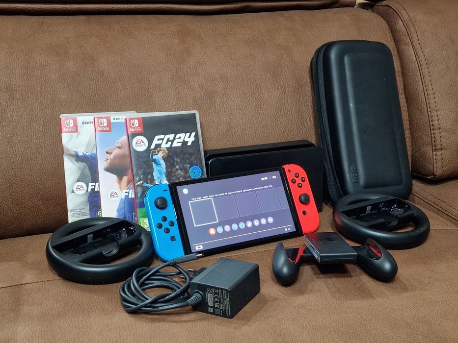 Nintendo switch Oled