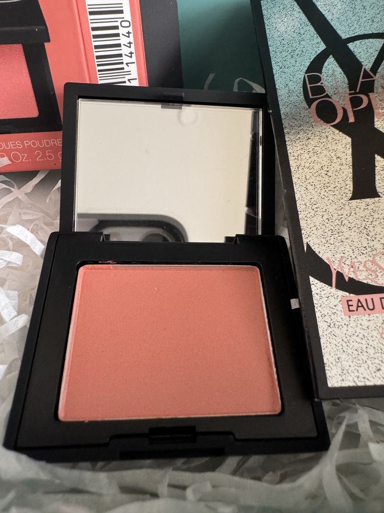 Подарунковий оригінальний набір Nars+YSL