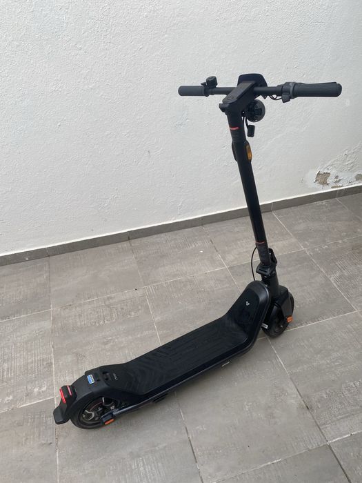 NIU KQI3 Sport - Usada (350km)