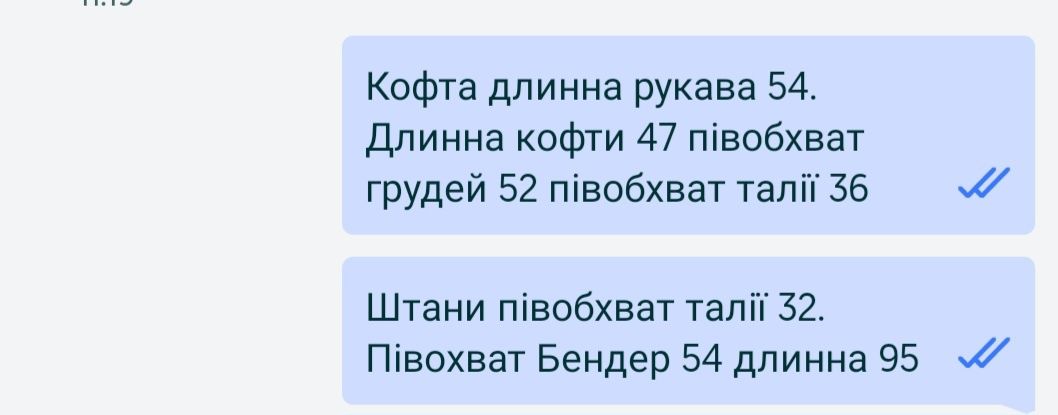 Продам велюровий костюм