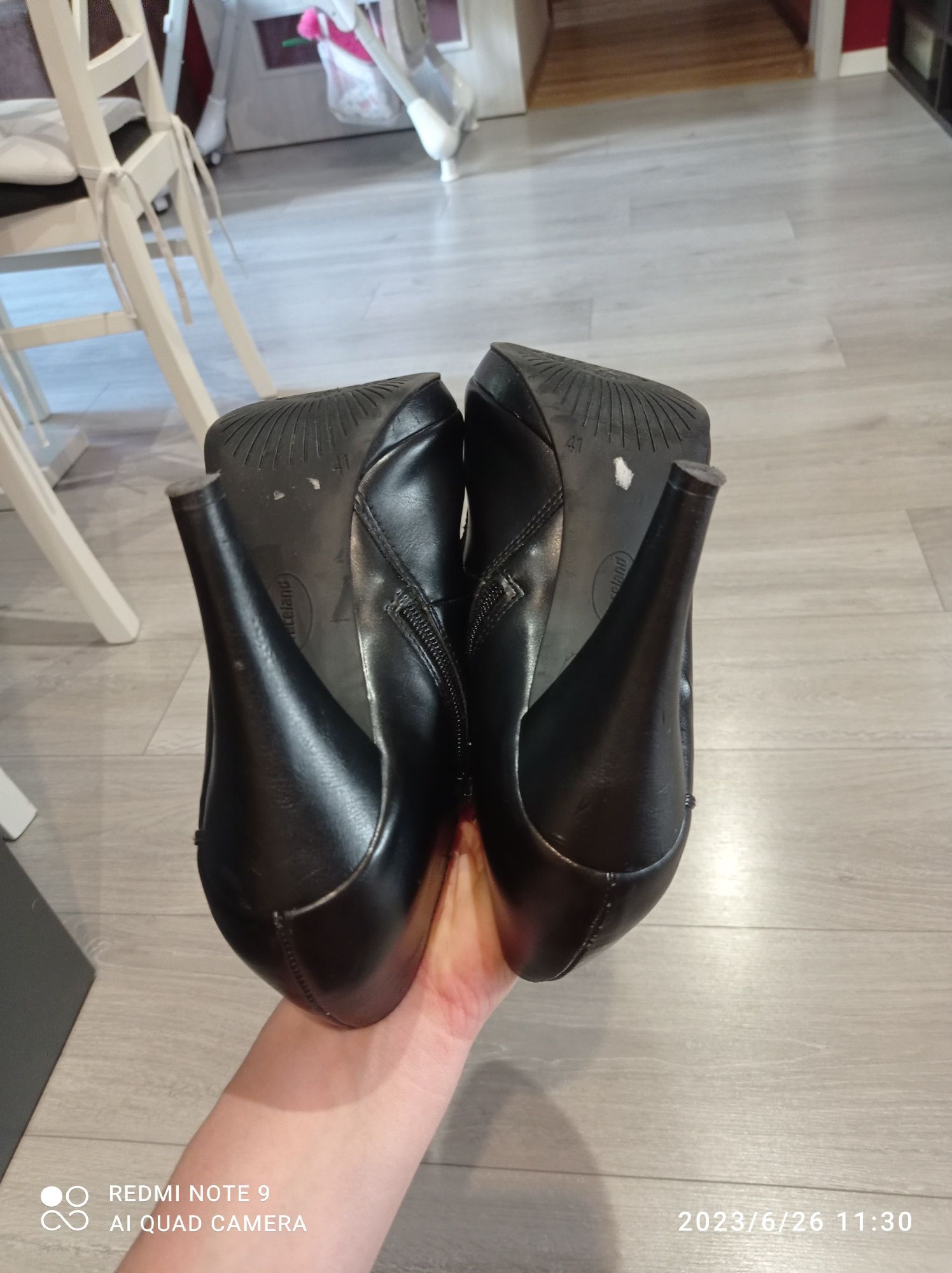 Buty damskie rozmiar 41