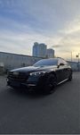 Обвес губа передняя задняя Mercedes Benz W223 Brabus B50 S class
