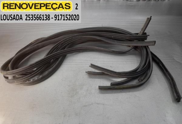 Borracha genérica DACIA Sandero (BS_)