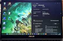 ASUS X515MA-BR210T Laptop Notebook paragon kupiony w EuroRTV AGD 15,6"
