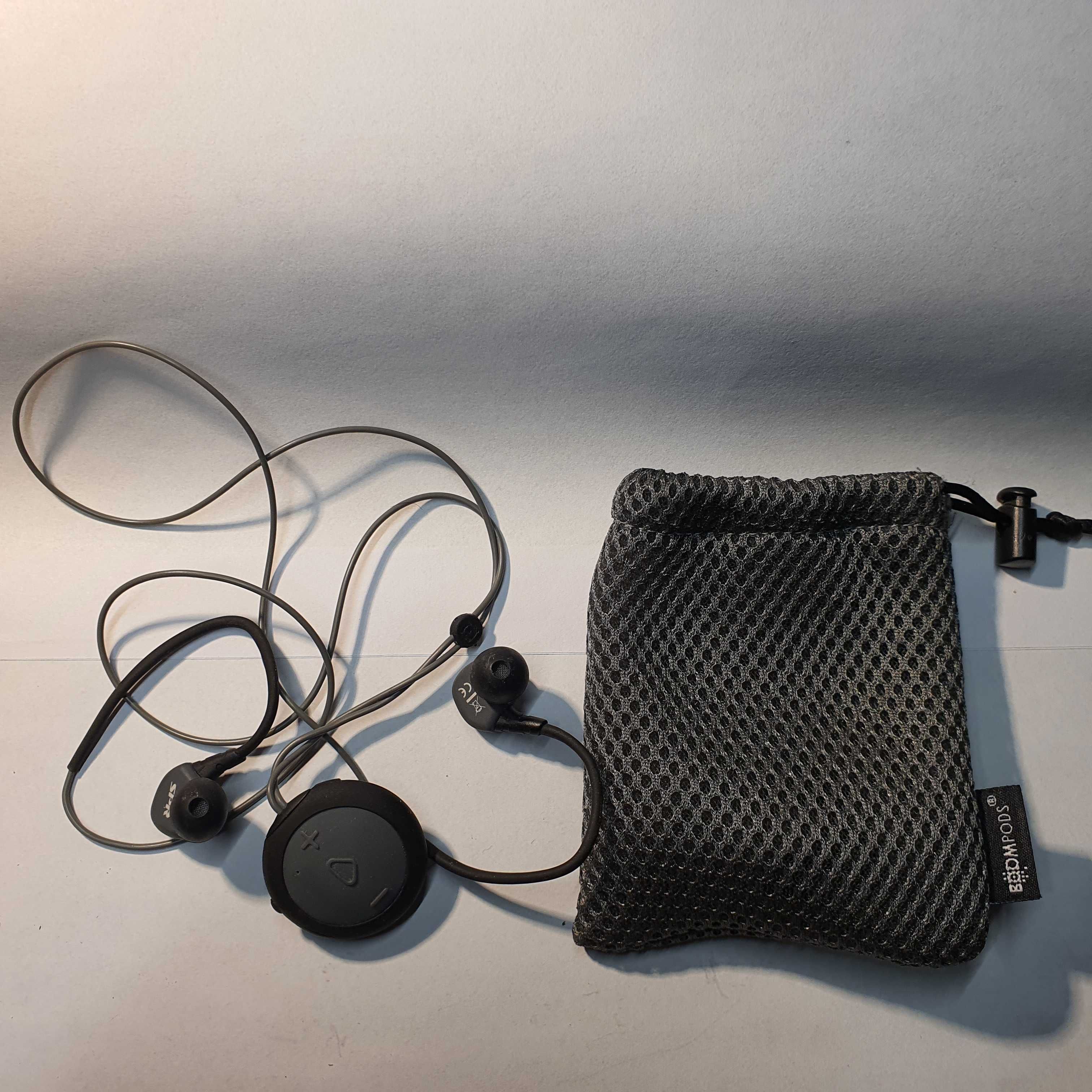 Słuchawki Boompods Sportpods Race Bluetooth