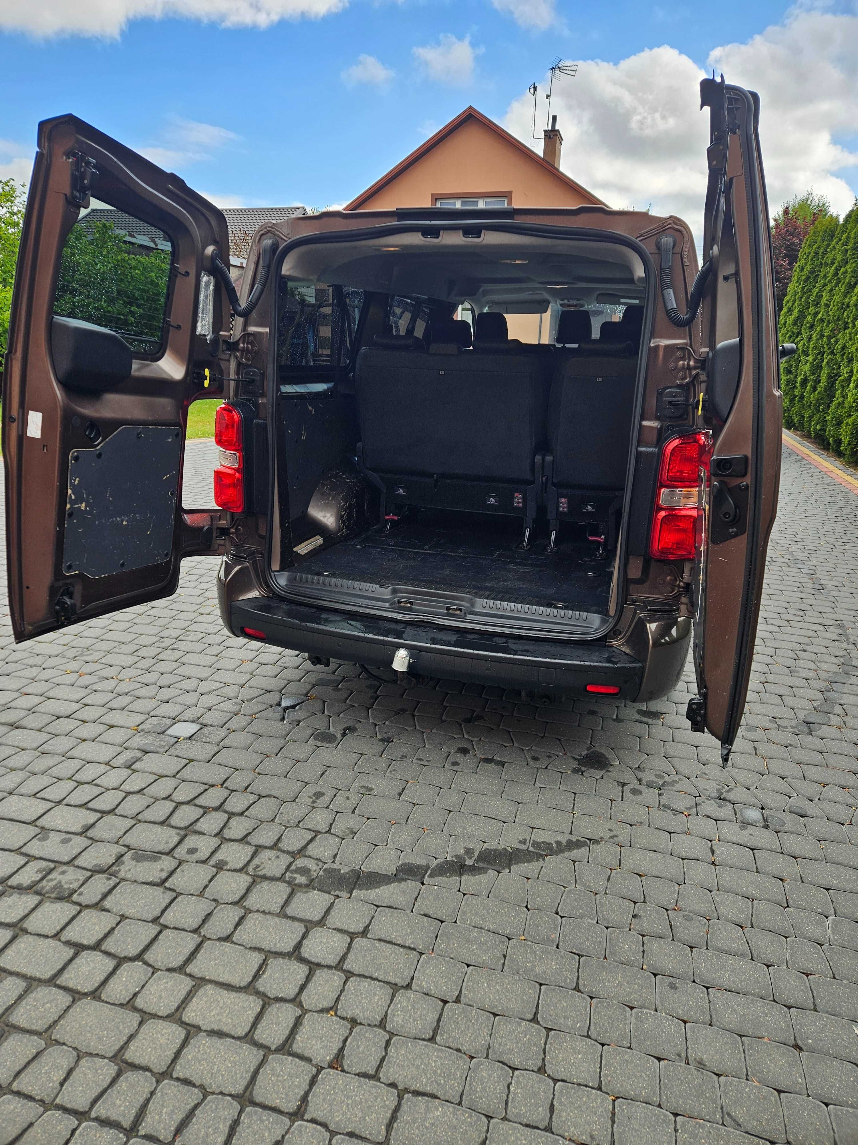 Peugeot Expert L3 2.0 Blue HDI , - 9 OSOBOWY