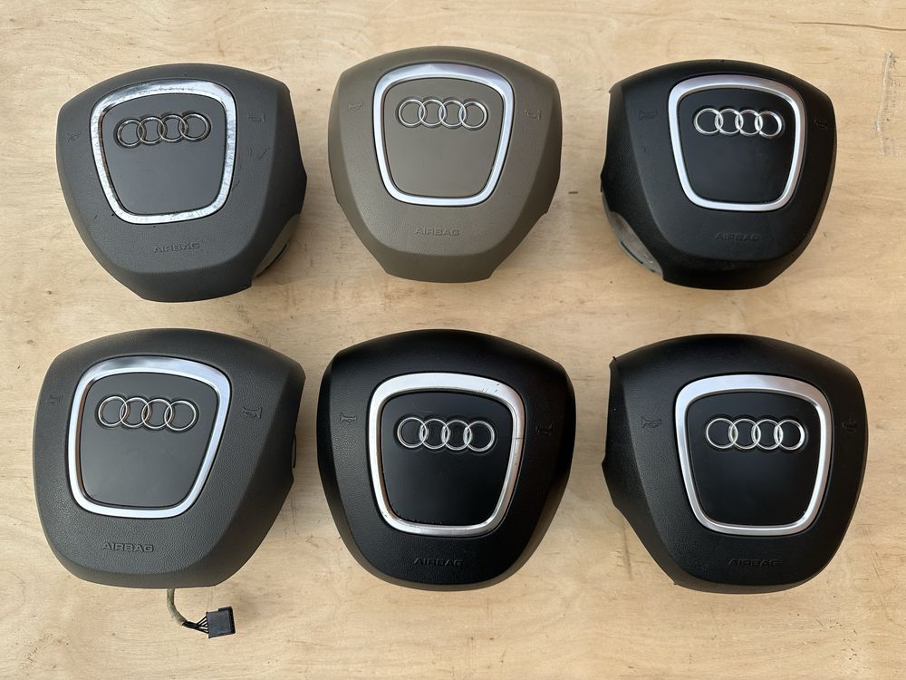 Airbag AUDI A6 C6,A3,A4,Q5,Q7.