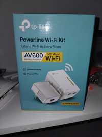 Powerline TP-LINK TL-WPA4221 Kit (AV600 - N300)