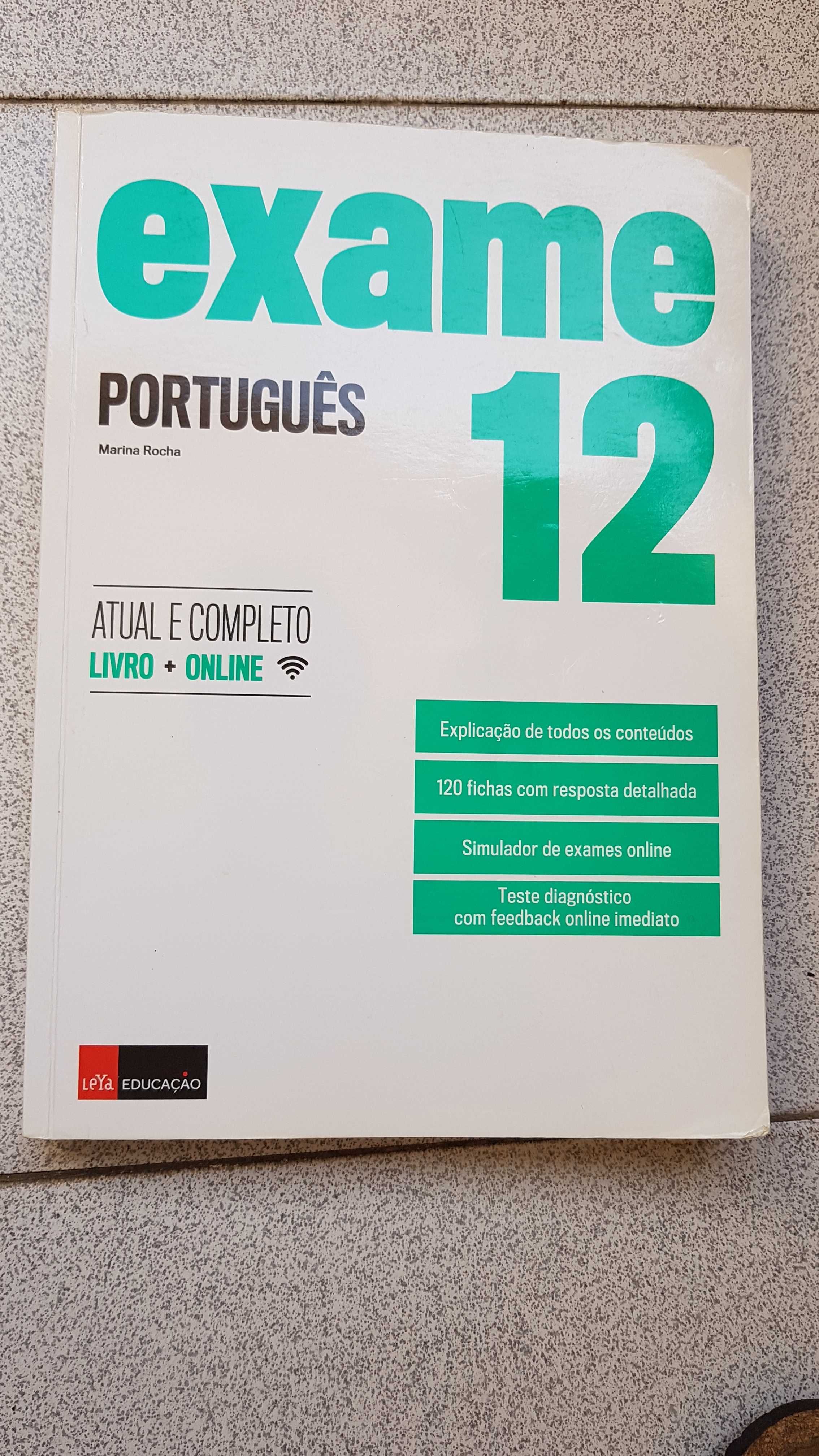 Preparação exame nacional de Português