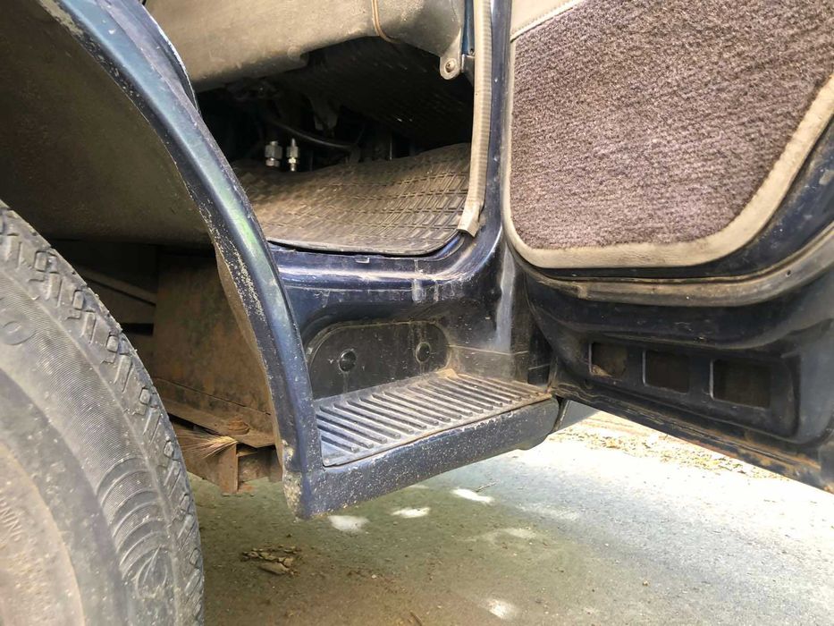 Микроавтобус KIA Besta 2.7D