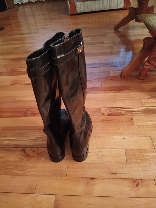 Чоботи Vero Guoio 39р.