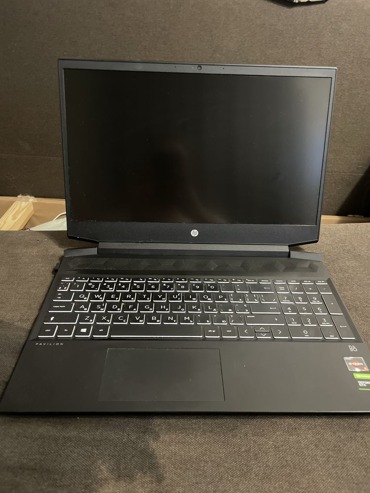 Продається HP Pavilion Gaming Laptop 15 - ec0000ua