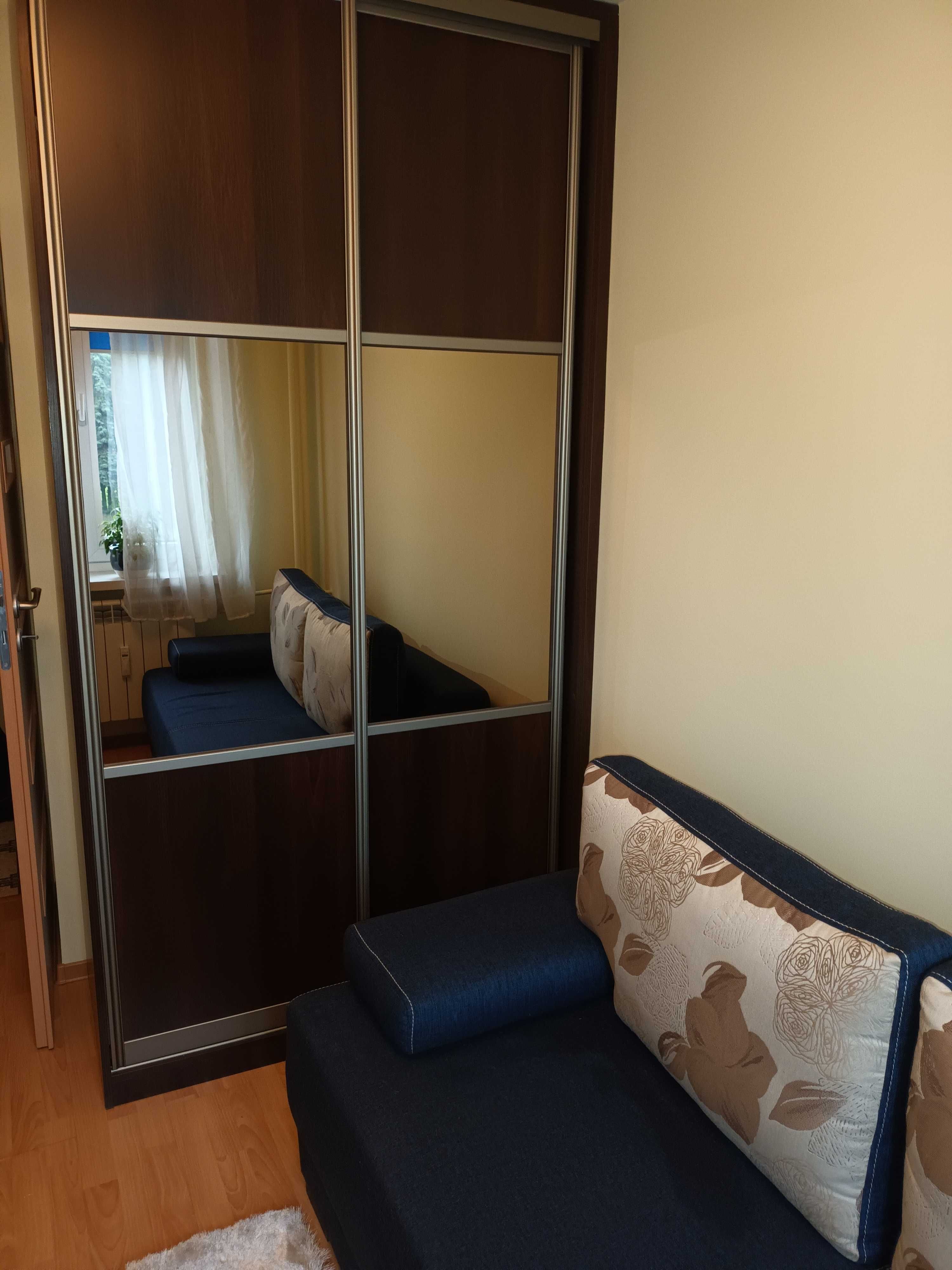 Do wynajęcia mieszkanie 1 p. SKIERNIEWICE  os Widok, umeblowane