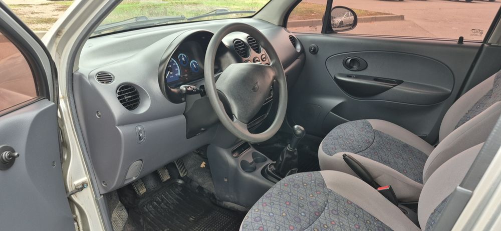 Продам daewoo matiz в рідній фарбі