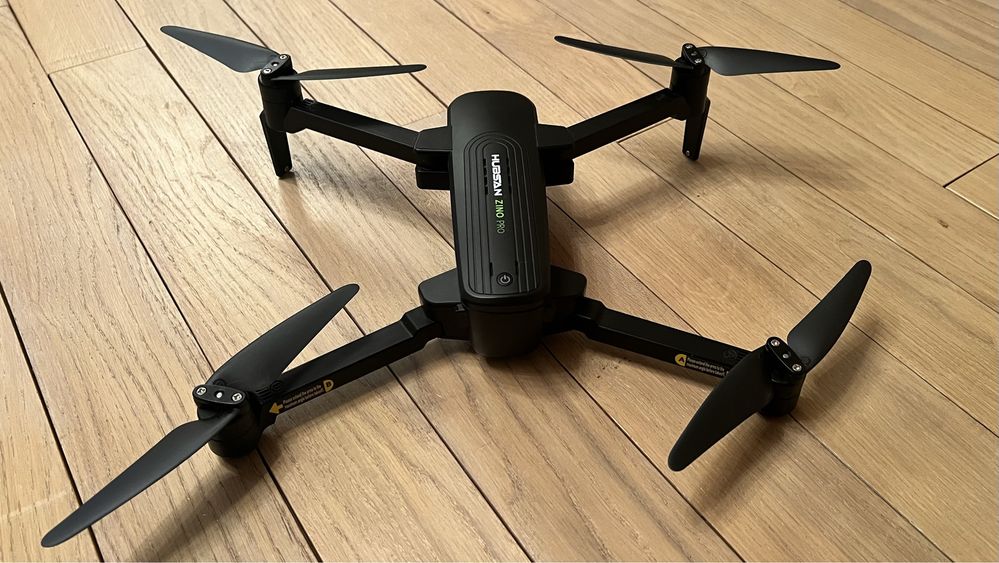 Квадрокоптер Hubsan Zino PRO