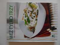 książka "Weź tylko trzy"