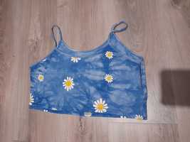 Crop top Shein.  Rozmiar M/L. Stan idealny