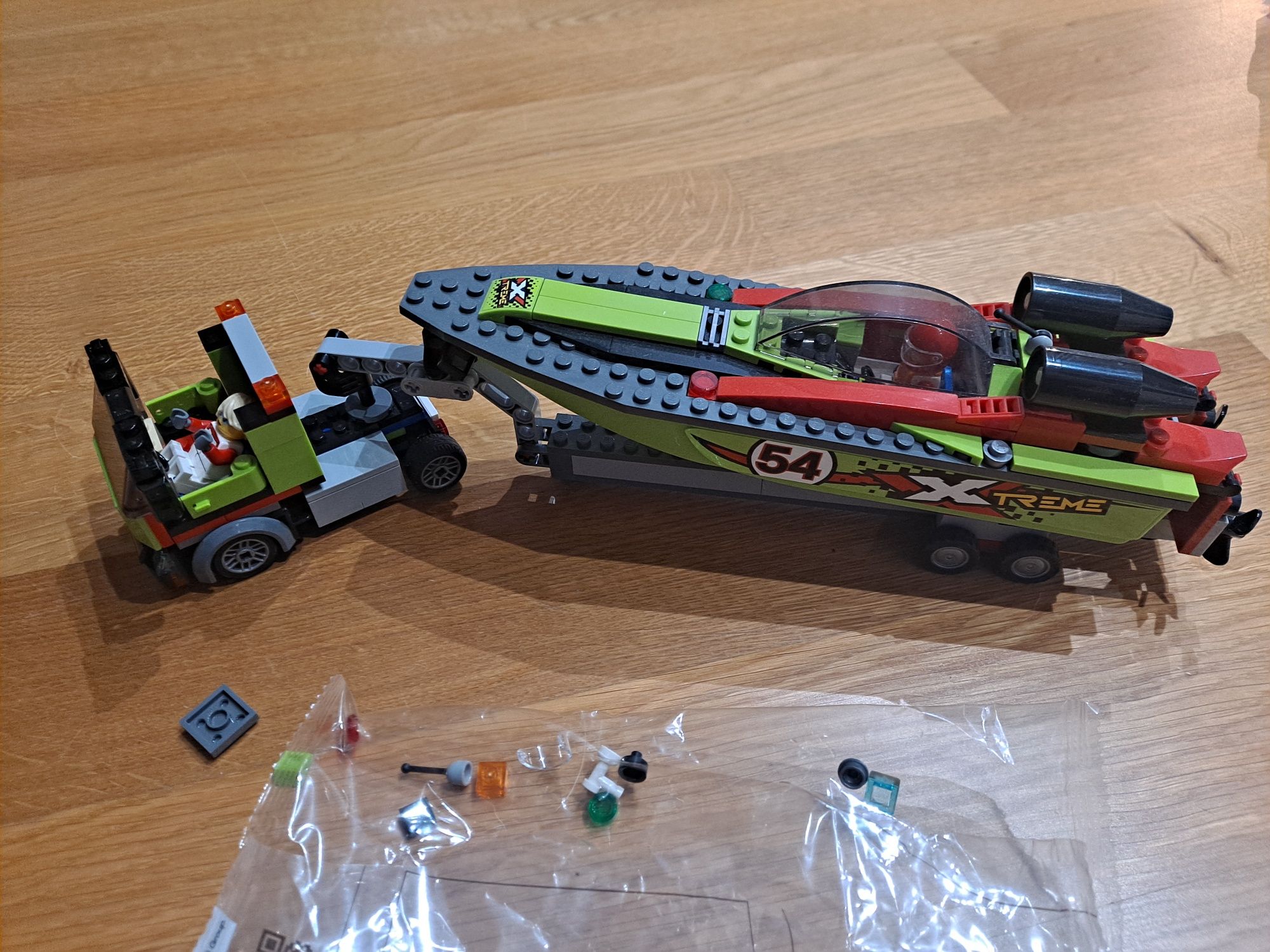 Lego city 60254 5+