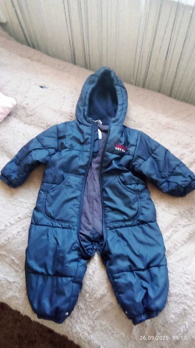 Комбінезон демісезонний