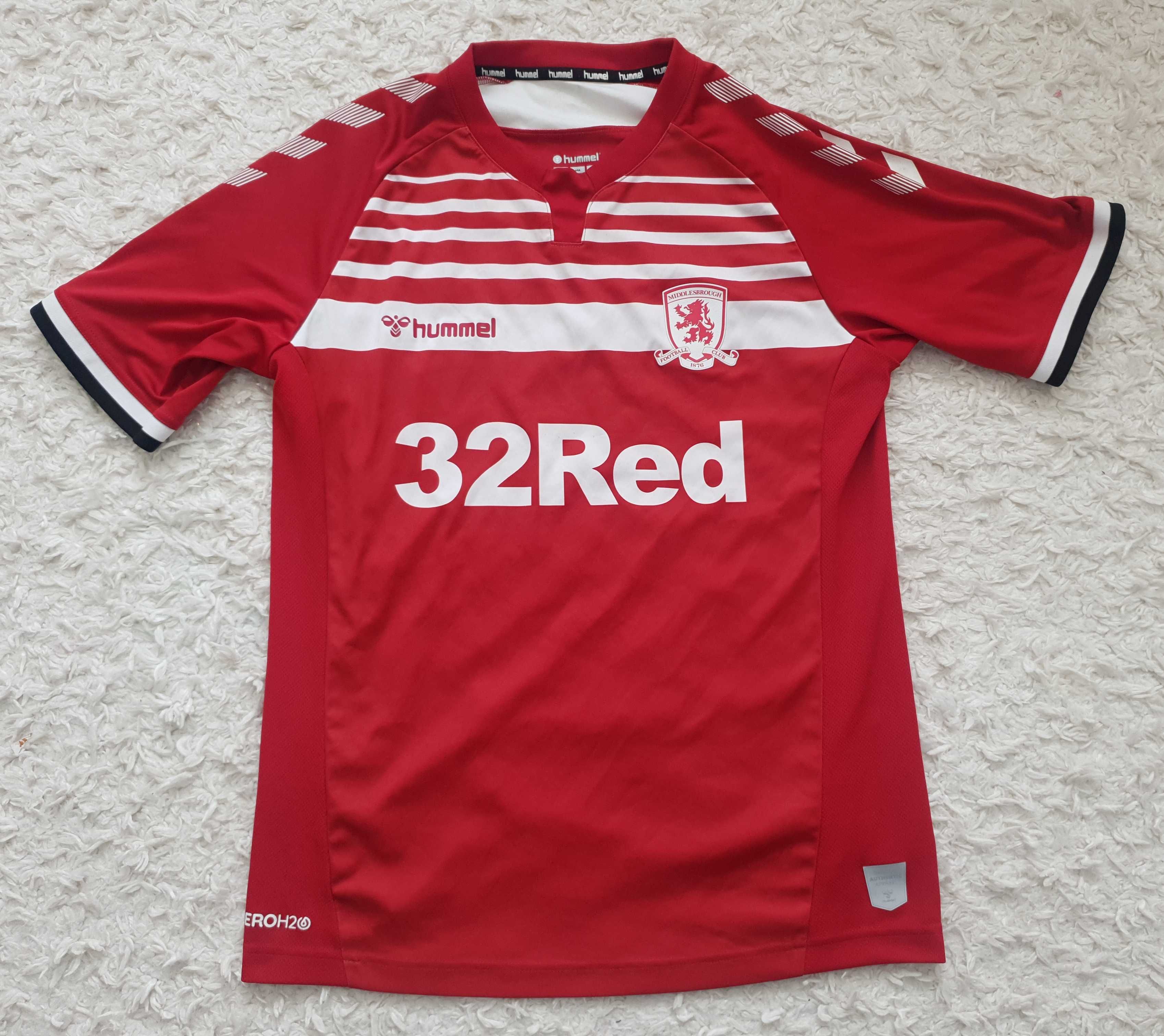 футболка Hummel Middlesbrough