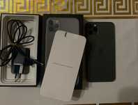 iPhone 11 Pro Max Midnight Green 256 гб отличное состояние
