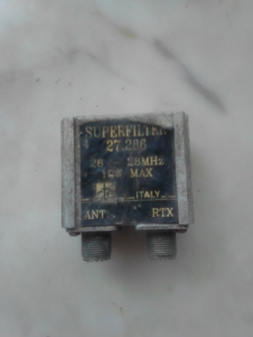 Amplificadores de rádio CB