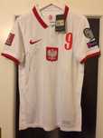 Robert Lewandowski autograf na koszulce