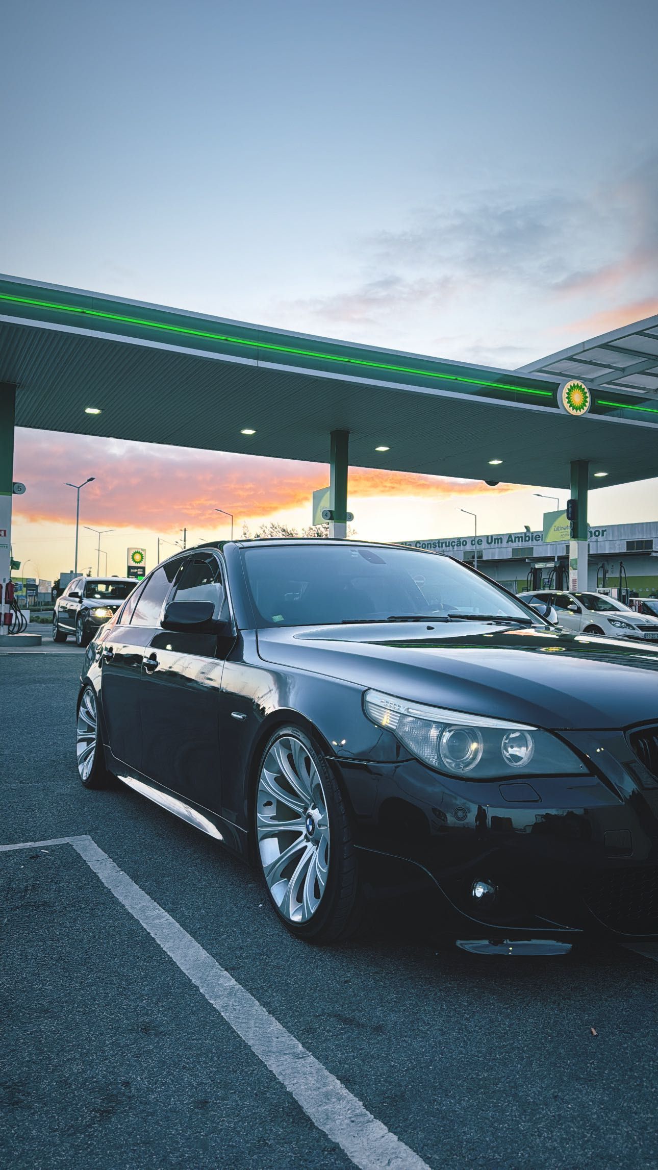 Bmw e60 520 i Gpl