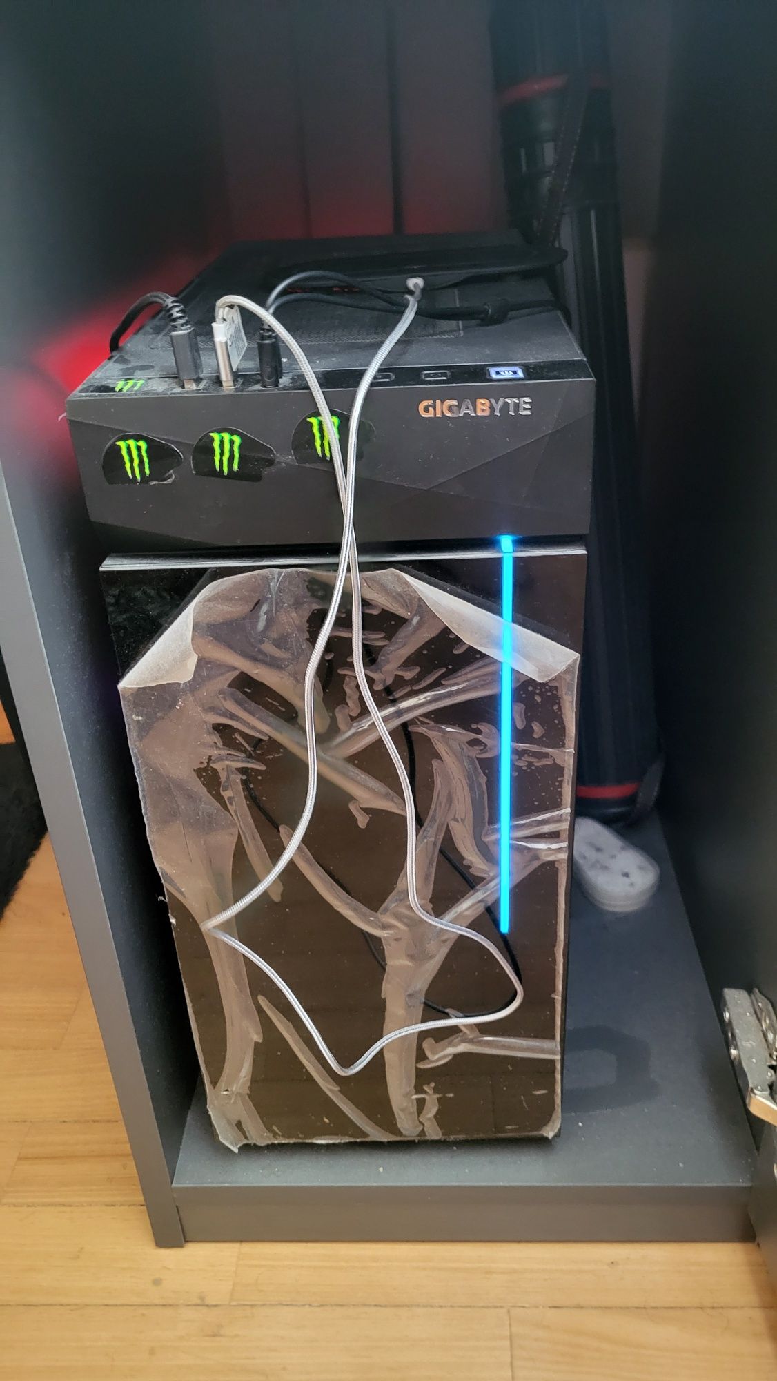 Vendo Torre (Setup)