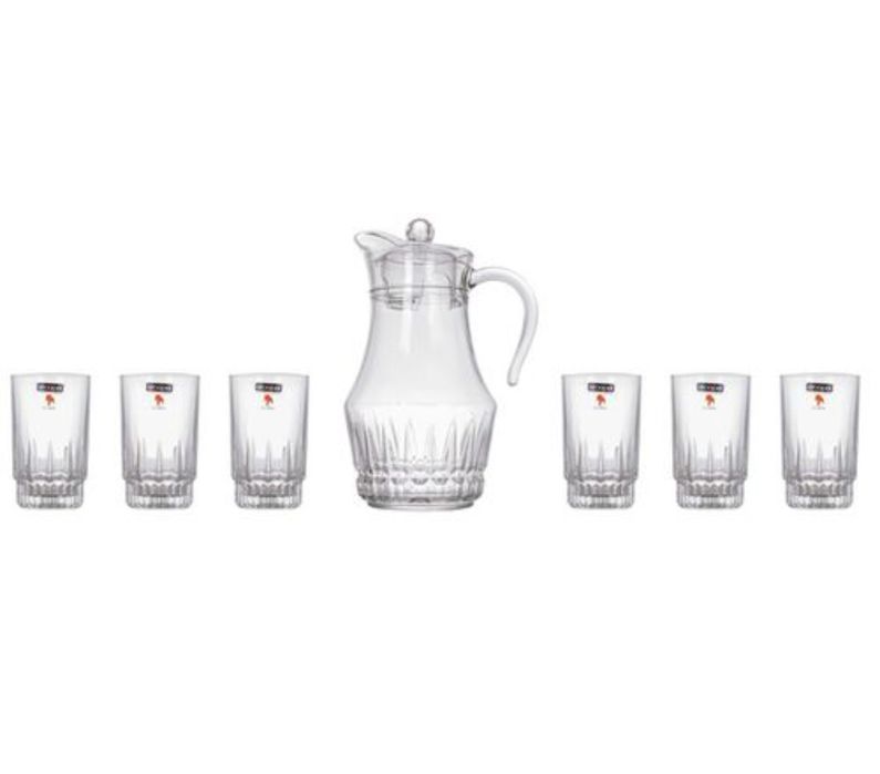 Набір д/напоїв ARCOPAL LANCIER (7предметів)