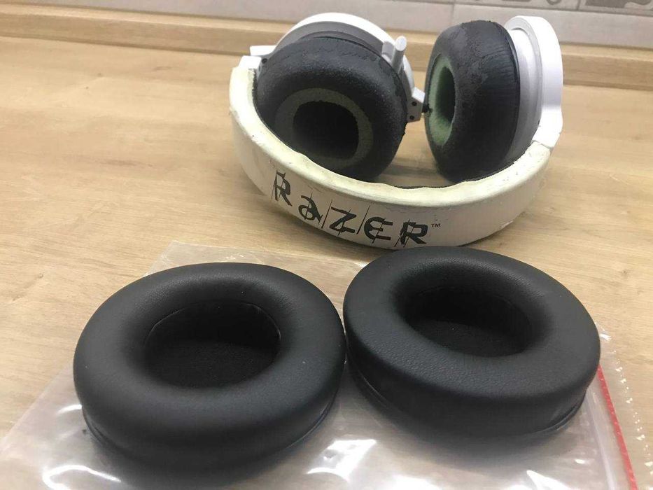 Амбушури Амбушюры Razer Kraken Pro 7.1 essential jbl s500 s700 e50bt