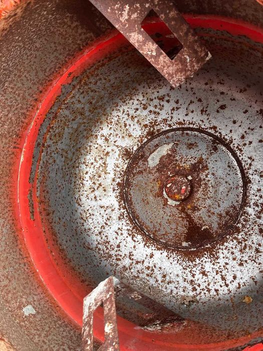 Sprawna betoniarka atika 230V