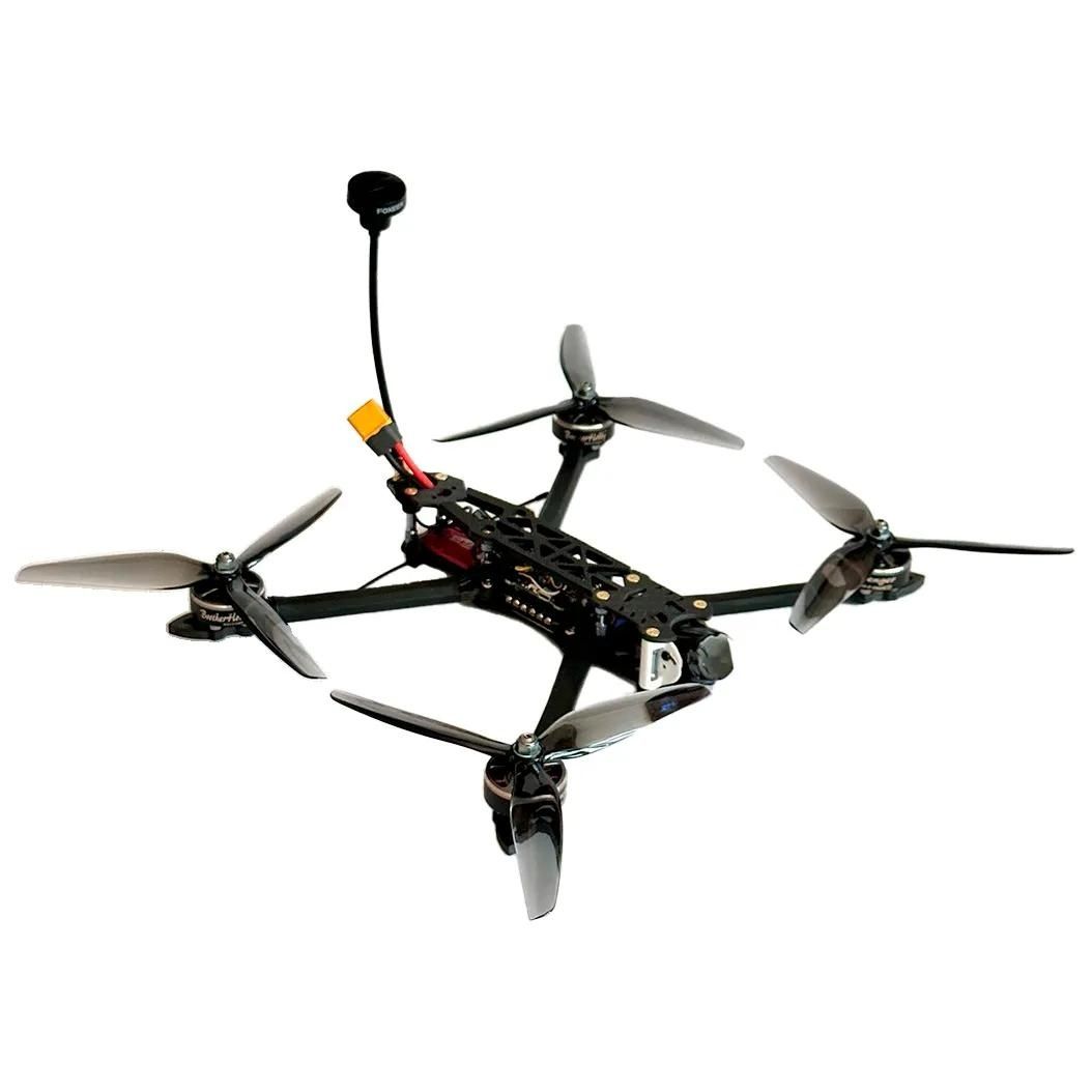 квадрокоптер FPV Colibri Advanced 7 дюймів з батареєю
