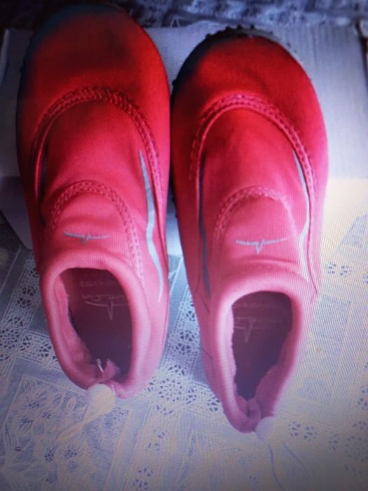 Buty do wody plażę r.32