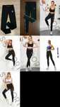 Leginsy spodnie damskie Ck guess Guess Tommy Premium legginsy