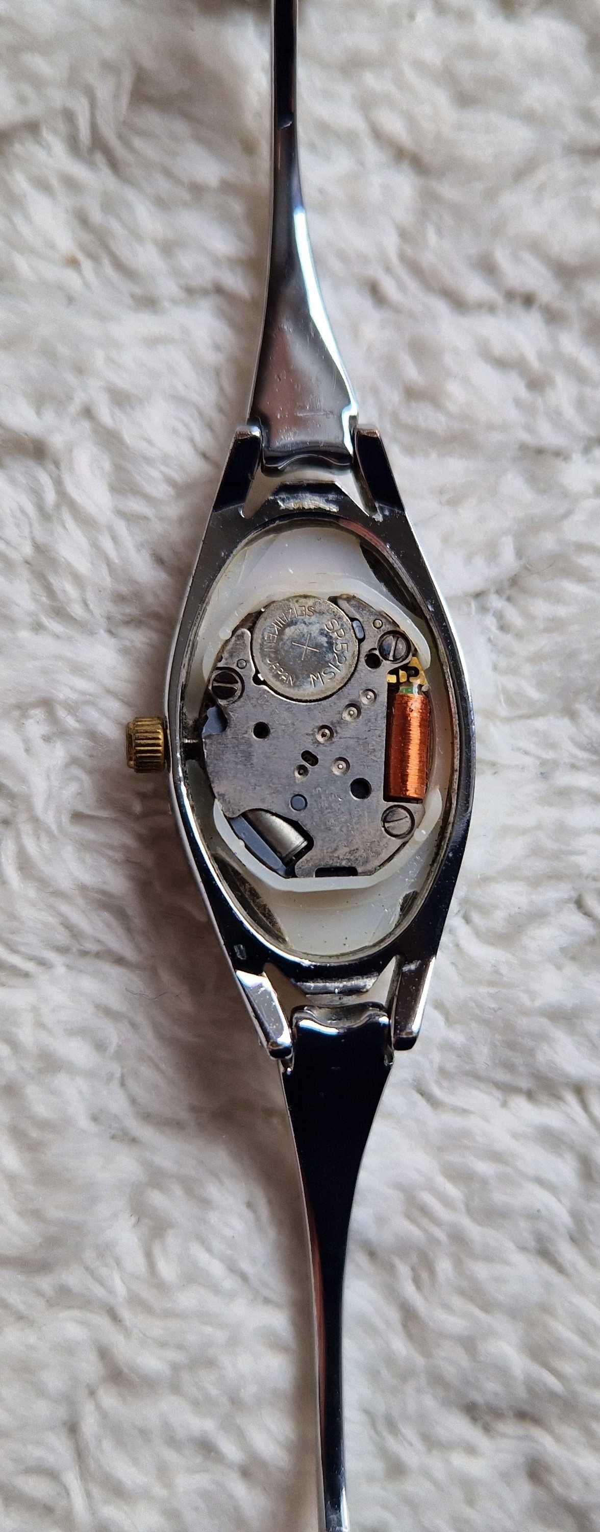 Zegarek damski Timemaster – biżuteryjny, elegancki, sprawny