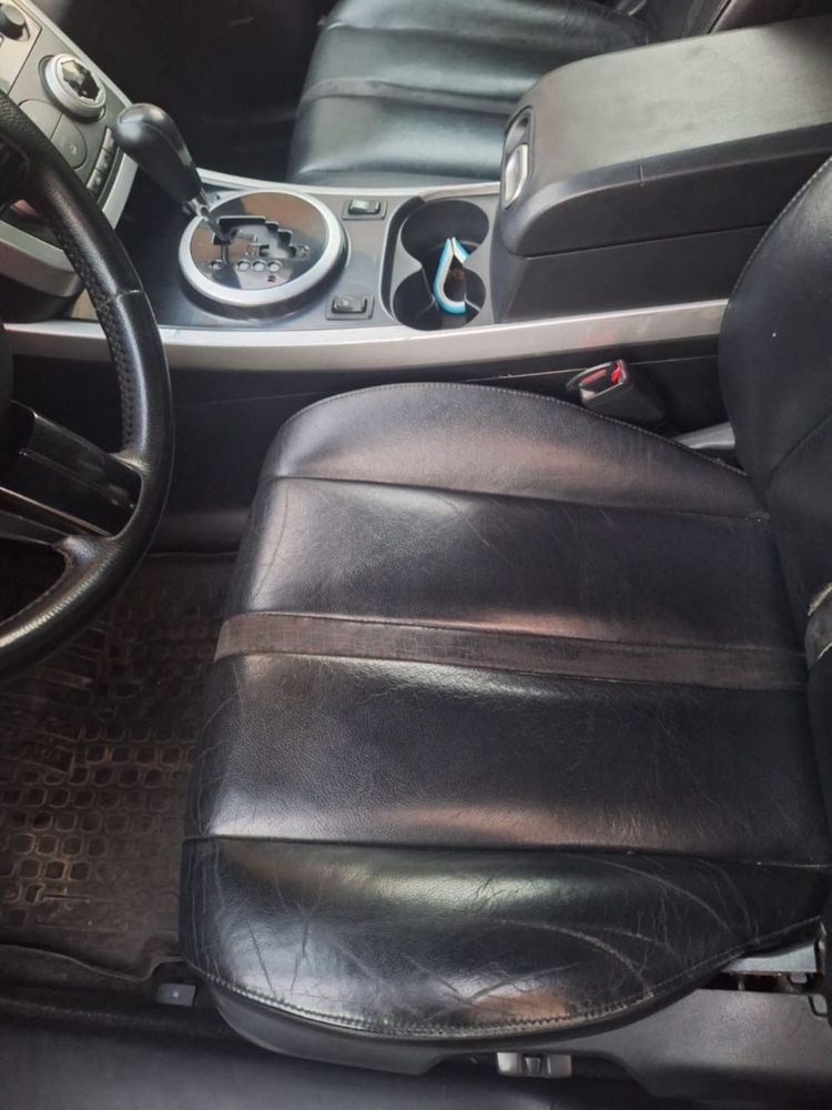 Mazda CX-7 2007 рік