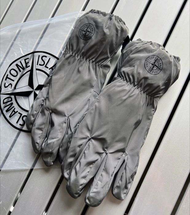 Рукавиці Stone Island