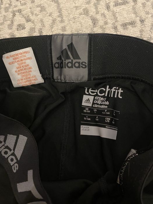 Чоловічі термо лосини легінси Nike Adidas