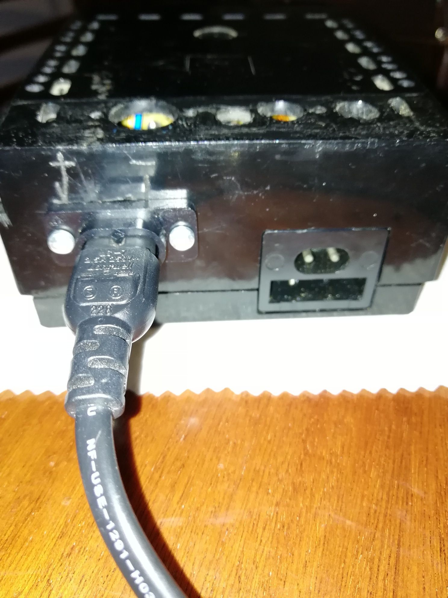 Перетворювач напруги, тороїдний трансформатор, 220/12V